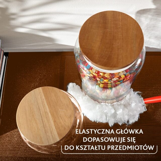 Vileda dustpan with short handle + 2 Flex&Catch refills - imagine 13