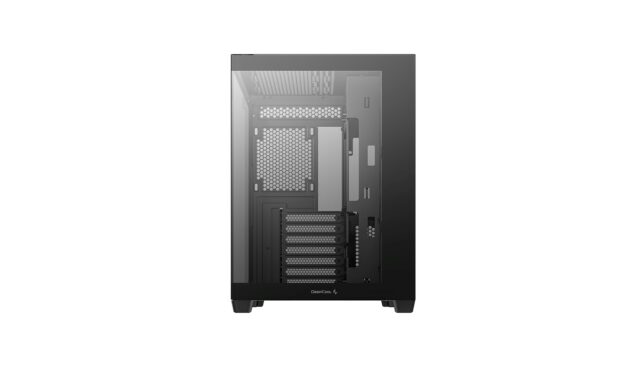 DeepCool CG530 black case - imagine 5