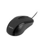 Havit HV-MS753 universal mouse (black) - imagine 2