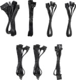 Power supply ASRock STEEL LEGEND 650W 80 Plus Gold (90-UXS065-GFEAAA) - imagine 6