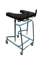 Four-wheeled support of pulpit type - walker - imagine 2