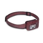 Black Diamond Spot 400-R Bordeaux Headband flashlight - imagine 3