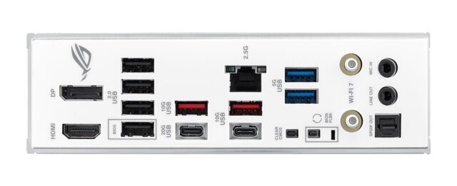 ASUS ROG STRIX B860-A GAMING WIFI Intel B860 LGA 1851 (Socket V1) ATX - imagine 7