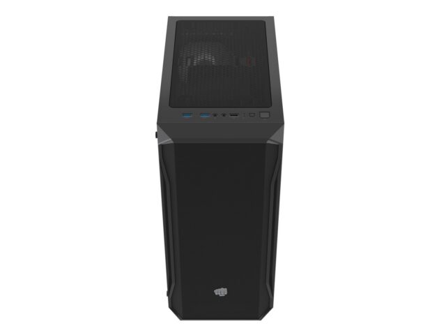 FURY Shobo SH4 RGB Midi Tower Black - imagine 13