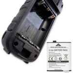 Walkie-Talkie Baofeng BF-T25E Black  2 pieces - imagine 10