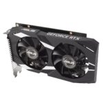 ASUS Dual -RTX3050-O6G NVIDIA GeForce RTX 3050 6 GB GDDR6 - imagine 6