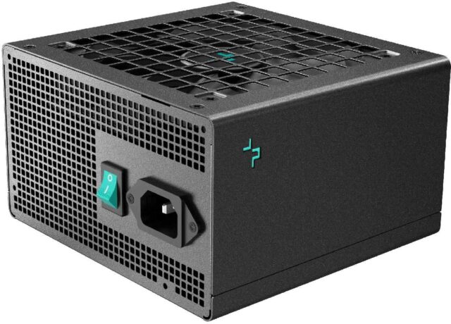 Deepcool PN750D 750w Gold Direct PSU - imagine 2
