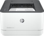 HP LaserJet Pro 3002dw Printer  Black and white  Printer for Small medium business  Print  Dualband Wi-Fi; Strong Security; Energy Efficient; Fast first page out speeds; Two-sided printing; Roam