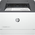 HP LaserJet Pro 3002dw Printer  Black and white  Printer for Small medium business  Print  Dualband Wi-Fi; Strong Security; Energy Efficient; Fast first page out speeds; Two-sided printing; Roam