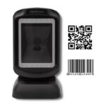 Qoltec 50864 Desktop QR & Barcode Scanner | USB - imagine 3