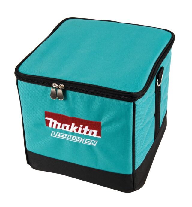 Makita CLX224A Battery Toolbox 12V MAX; 2 x 2.0 Ah - imagine 2