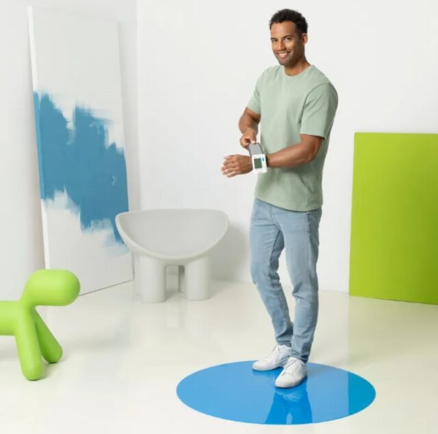 Ecomed BW-83E Upper arm Automatic 2 user(s) - imagine 5