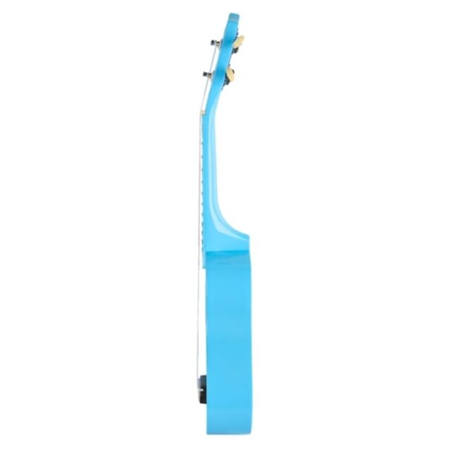 SUPRIMO UK21 SET LB - 21  soprano ukuleles  blue - imagine 10