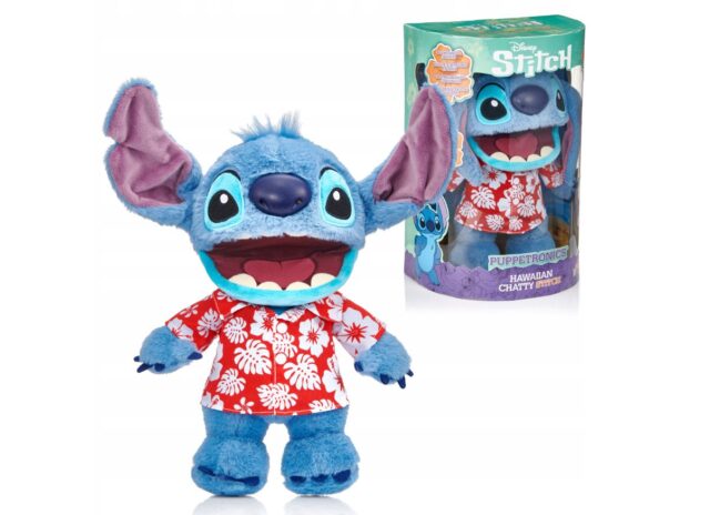 Interactive toy MINI STITCH ALOHA - imagine 4
