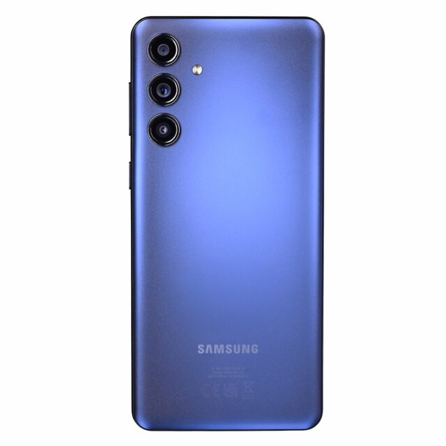 Samsung Galaxy M55 M556 5G DS 8/256GB Black - imagine 3