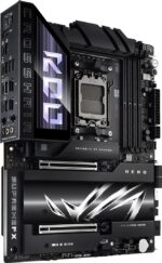 ASUS ROG CROSSHAIR X870E HERO AMD X870E Socket AM5 ATX - imagine 2