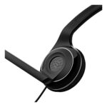 Sennheiser PC 7 USB Headset Wired Headband Office/Call Centre USB Type-A Black - imagine 4