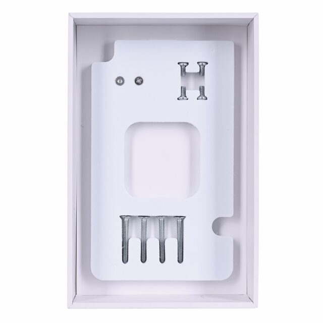 Ubiquiti UniFi HD In-Wall Access Point 1733 Mbit/s White PoE Support - imagine 7