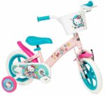 Children's bicycle 12  Hello Kitty TOI1149 TOIMSA