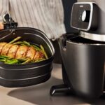 Philips 7000 Series HD9880 Airfryer Co - imagine 14