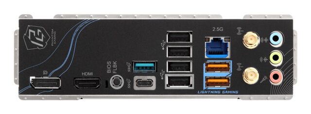 Asrock Phantom Gaming B850M Riptide WiFi AMD B850 Socket AM5 micro ATX - imagine 6