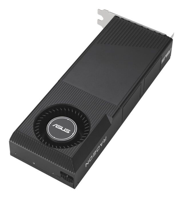 ASUS Turbo -AI-PRO-R9700-32G AMD Radeon AI PRO R9700 32 GB GDDR6 - imagine 7