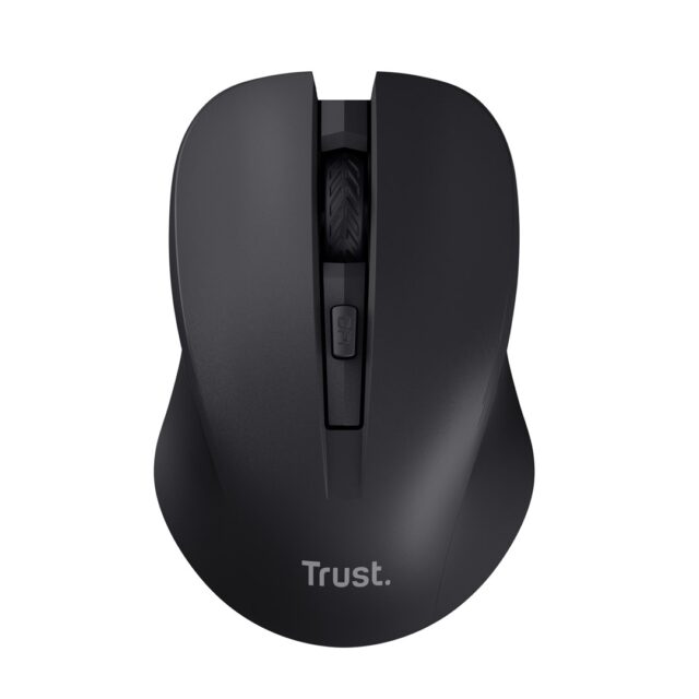 Trust Mydo mouse Office Ambidextrous RF Wireless Optical 1800 DPI - imagine 3