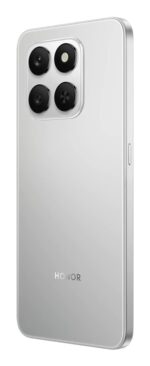 Honor 400 Smart 5G 17.2 cm (6.77 ) Dual SIM Android 15 USB Type-C 4 GB 128 GB 6500 mAh Silver - imagine 4
