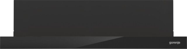 Gorenje TH62E4BG Semi built-in (pull out) Black 450 m3/h - imagine 2