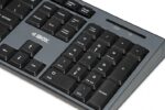 iBox IKMS606W keyboard RF Wireless English Black - imagine 6