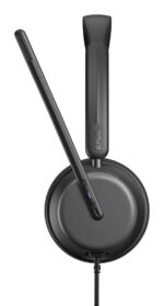 EPOS IMPACT 860T ANC Headset Wired Headband Office/Call Center USB Type-C Black