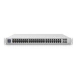 Ubiquiti UniFi USW-ENTERPRISE-48-POE network switch Managed L3 2.5G Ethernet (100/1000/2500) White - imagine 3