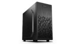 DeepCool Matrexx 30 SI Mini Tower Black - imagine 2