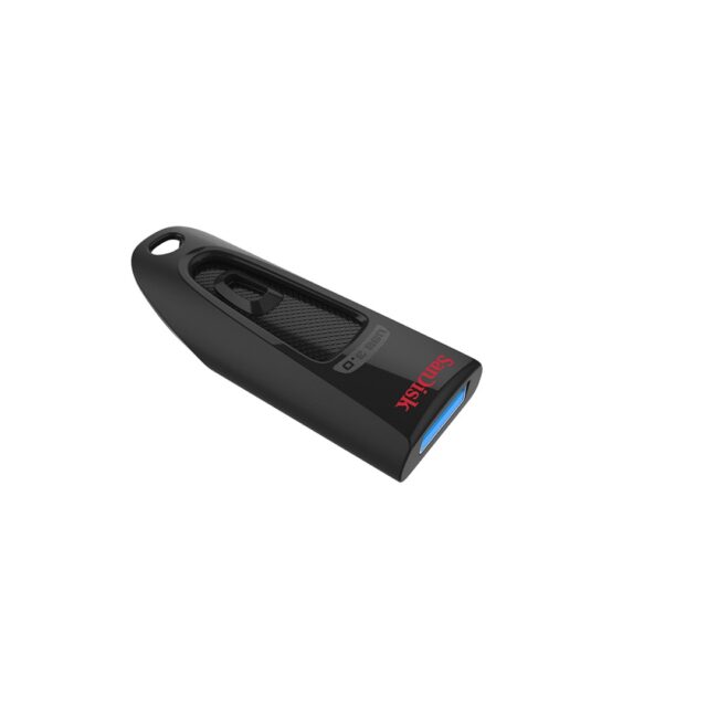SanDisk Ultra USB flash drive 512 GB USB Type-A 3.2 Gen 1 (3.1 Gen 1) Black - imagine 5
