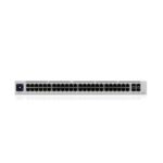 Ubiquiti UniFi USW-PRO-48 network switch Managed L2/L3 Gigabit Ethernet (10/100/1000) 1U Silver - imagine 6