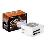 Gigabyte UD1000GM 1000W PG5 ICE Power Supply (GP-UD1000GM PG5 ICE)
