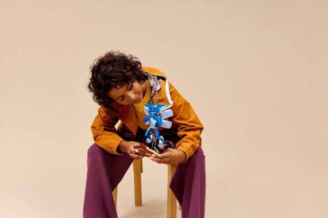 LEGO Harry Potter 76461 Chochlik kornwalijski - imagine 8