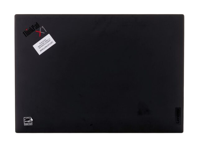 LENOVO X1 Carbon Gen.9 9th i7-1185G7 16GB 256GB SSD 14  FHD Win11pro  USED - imagine 10