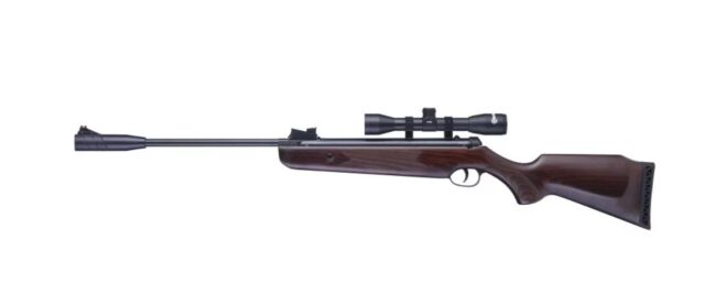 Air rifle Beeman Jackal 2066 cal. 4.5mm - imagine 8