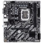 Gigabyte H810M H - Motherboard - imagine 2