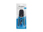 Lanberg NT-0201 cable crimper Crimping tool Black  Blue