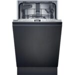 Siemens iQ300 SR63EX25KE dishwasher Fully built-in 10 place settings B