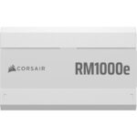 Corsair RMe Series RM1000e power supply unit 1000 W 24-pin ATX ATX White - imagine 4
