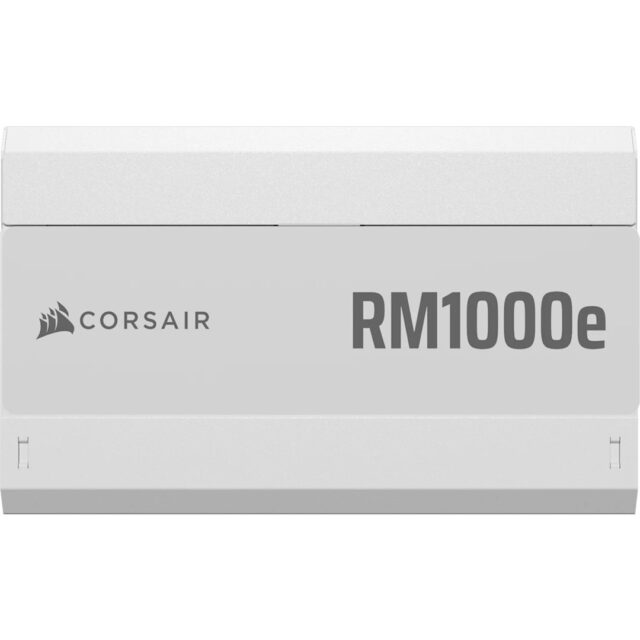 Corsair RMe Series RM1000e power supply unit 1000 W 24-pin ATX ATX White - imagine 4