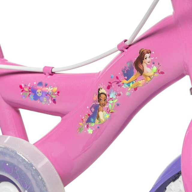 Bike HUFFY Disney PRINCESS 12  22494W - imagine 3