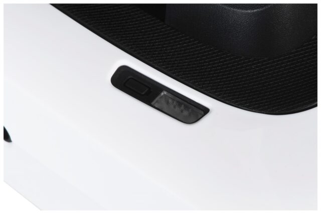 Kärcher KB 5 Electric broom Battery Dry Bagless 0.37 L Black  White - imagine 12