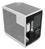 HYTE Y70 Midi Tower Black  White - imagine 6