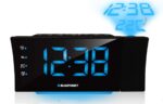 Blaupunkt CRP81USB alarm clock Digital alarm clock Black - imagine 3