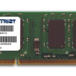 Patriot Memory DDR3 8GB PC3-12800 (1600MHz) DIMM memory module 1 x 8 GB