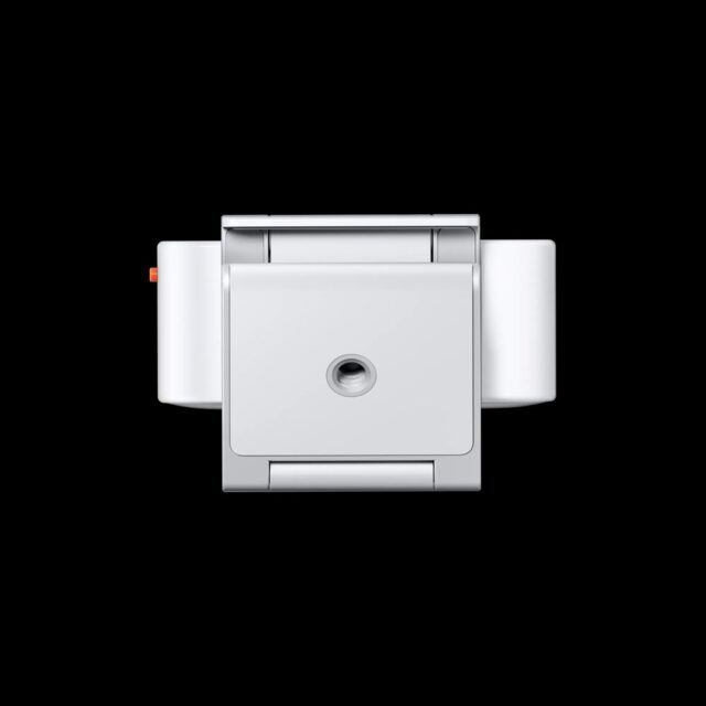 Insta360 Link 2C Arctic White - 4K webcam - imagine 5